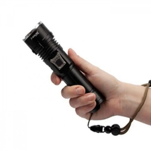 Купить Ліхтар ручний акумуляторний X-balog bl-p717-p160 з функцією Powerbank  Фото 