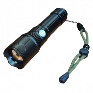 Ліхтар ручний акумуляторний X-balog BL-P511B-P160 micro USB