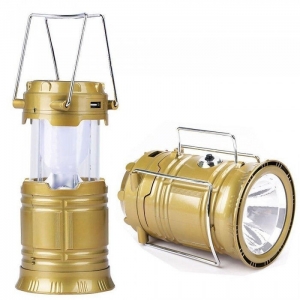 Купить Кемпінгова LED лампа JH-5800T з Powerbank  Фото 