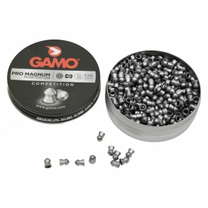 Купить Gamo Pro Magnum 4,5 мм, 0,49 г, 500 шт  Фото 1