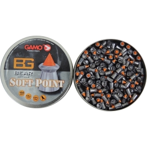 Gamo Soft Point BG 0,51 гр, 150 шт