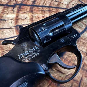 Купить Zbroia Profi 3" 4 mm Black Б/У  Фото 5