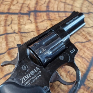 Купить Zbroia Profi 3" 4 mm Black Б/У  Фото 2