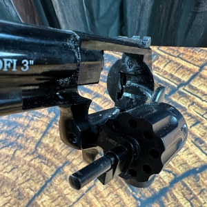 Купить Zbroia Profi 3" 4 mm Black Б/У  Фото 6