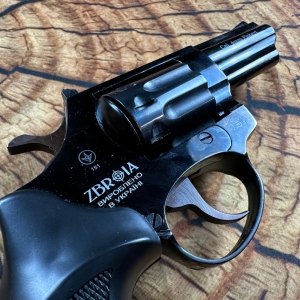 Купить Zbroia Profi 3" 4 mm Black Б/У  Фото 3